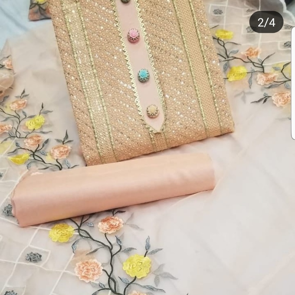 Indian salwar kameez punjabi desi suit dre…